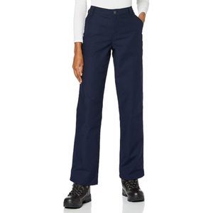 Carhartt Original Fit Rugged Professional Work Utility Pants, Navy, 10, NWT